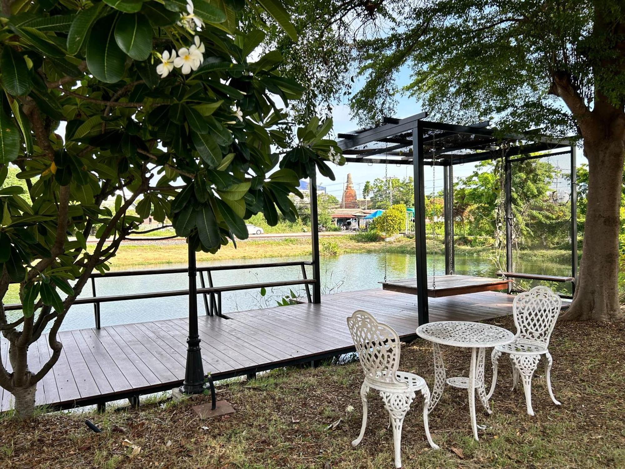 Dd Boutique Resort Ban Wat Pa Kültér fotó