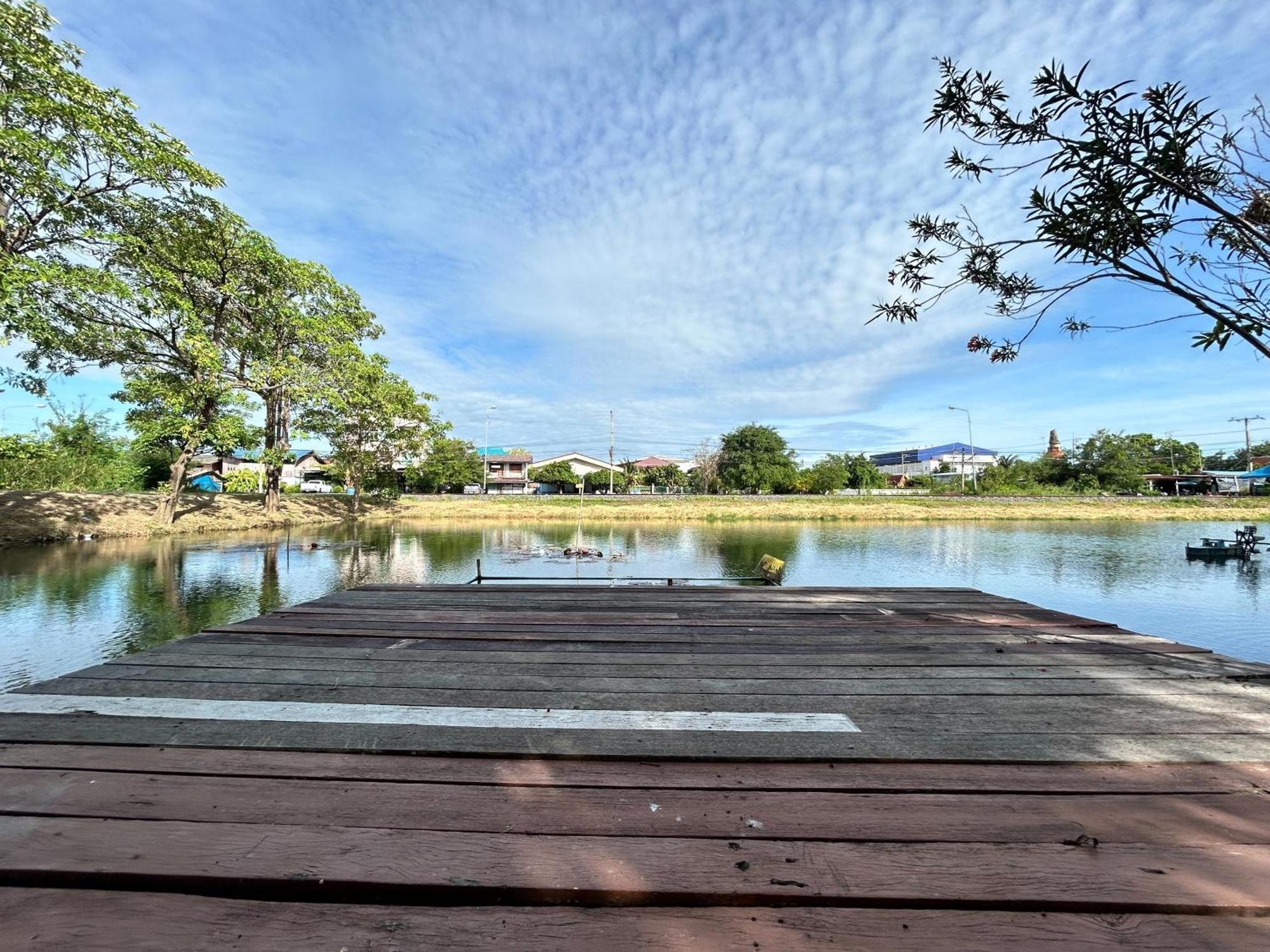 Dd Boutique Resort Ban Wat Pa Kültér fotó