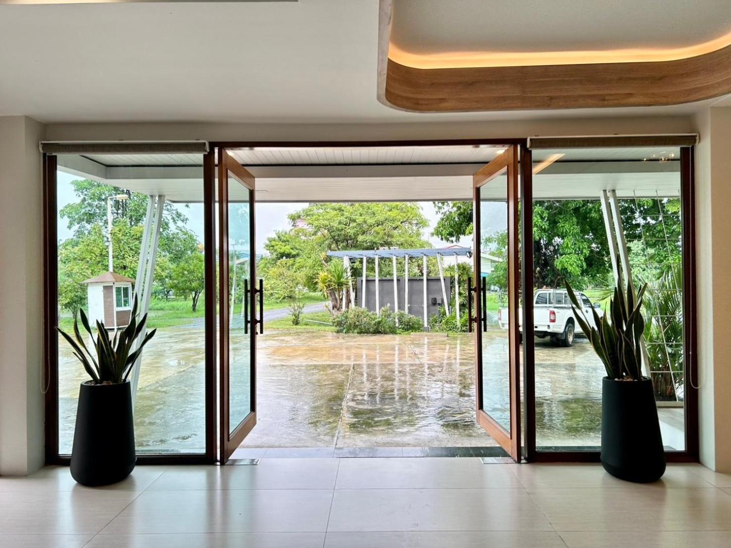 Dd Boutique Resort Ban Wat Pa Kültér fotó