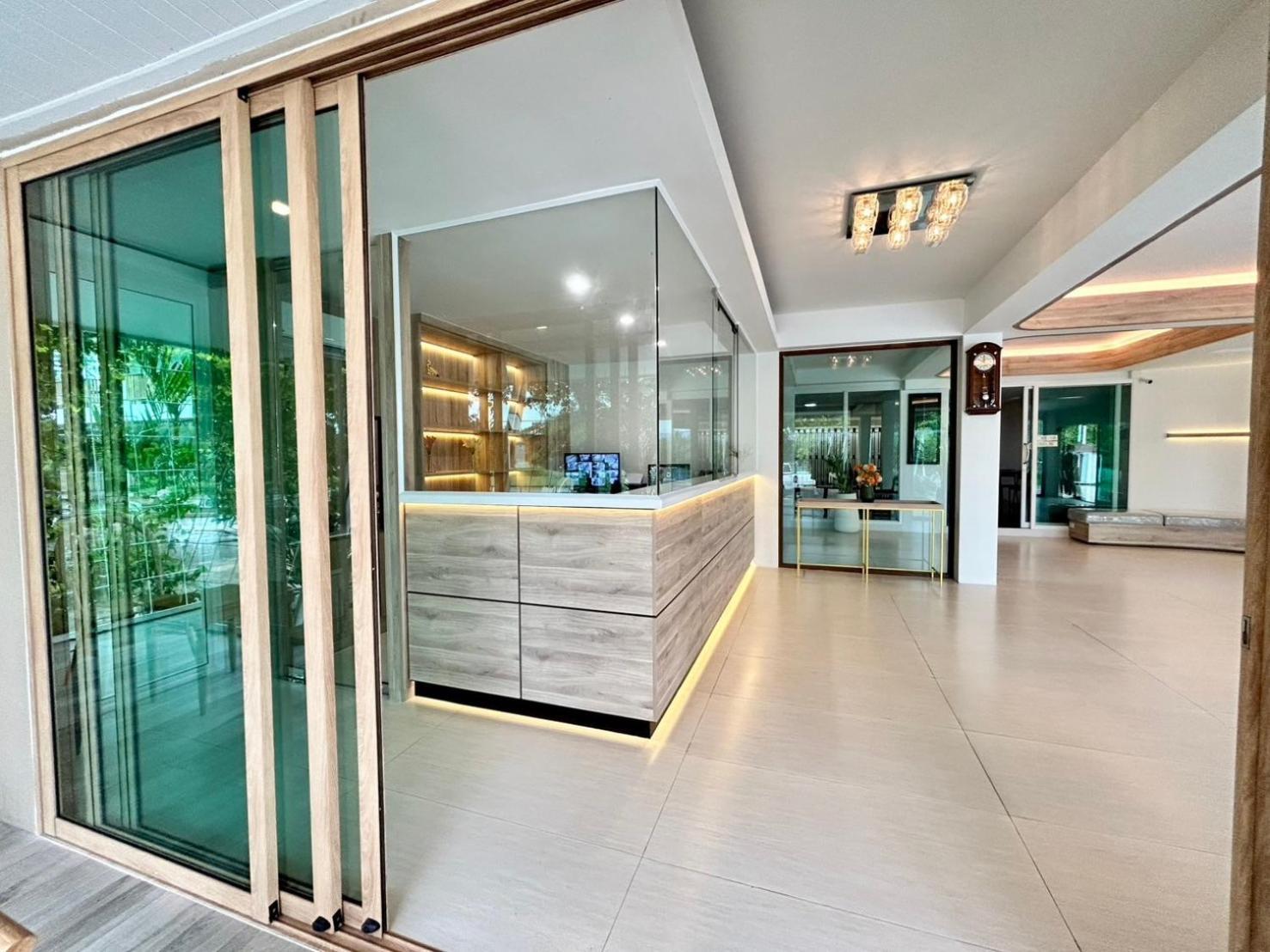 Dd Boutique Resort Ban Wat Pa Kültér fotó