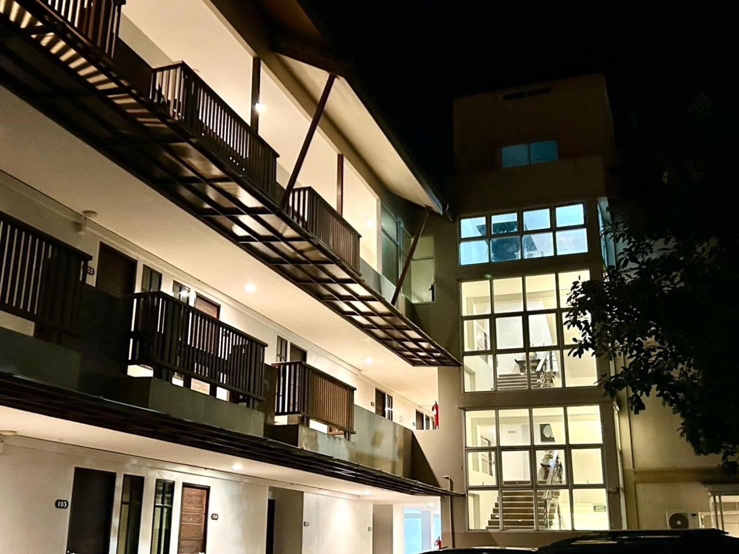 Dd Boutique Resort Ban Wat Pa Kültér fotó