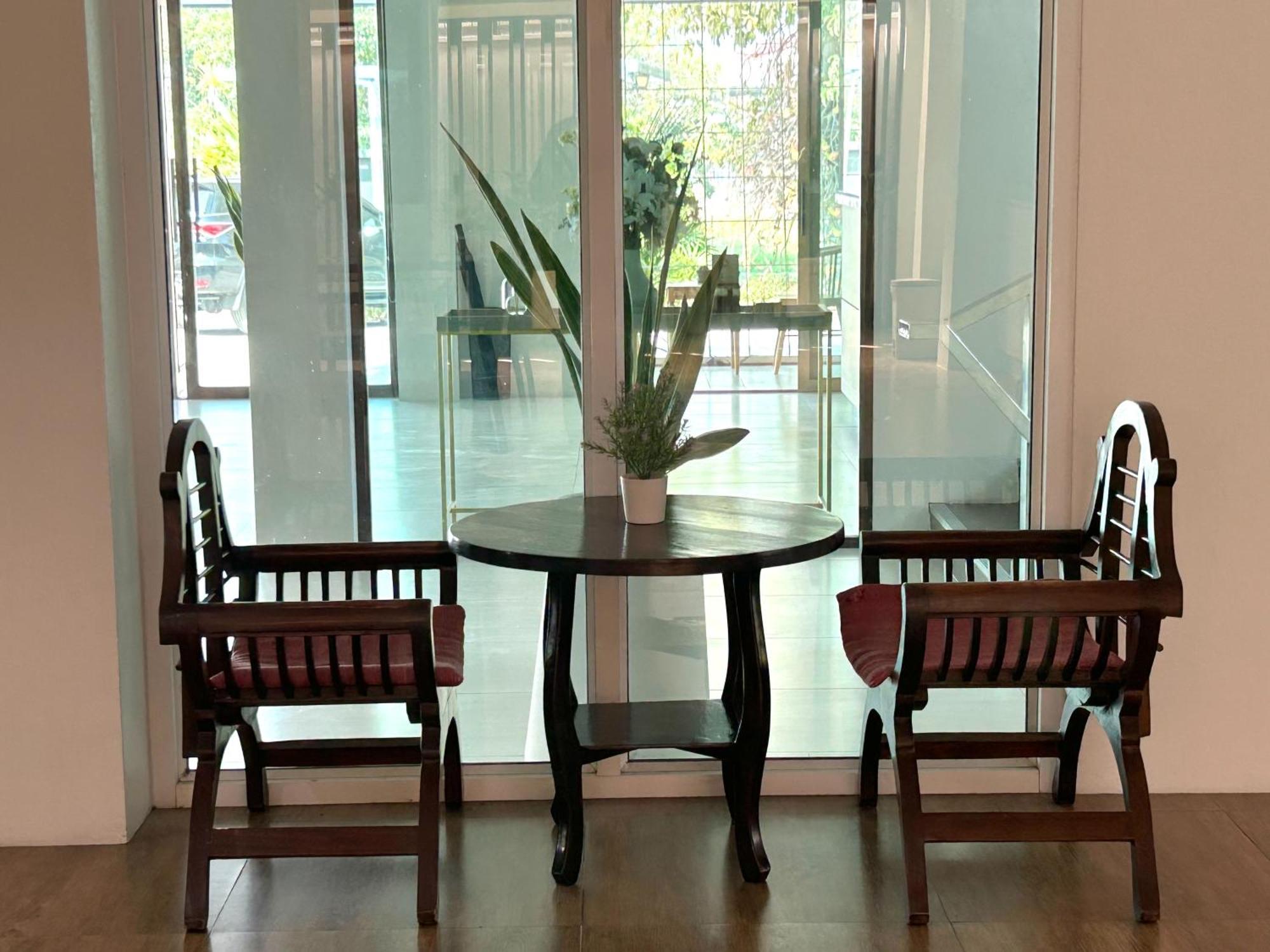 Dd Boutique Resort Ban Wat Pa Kültér fotó