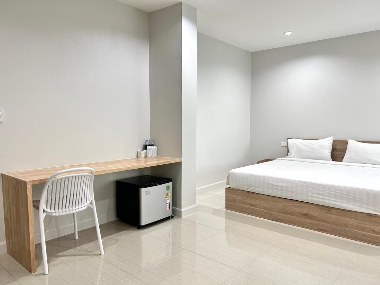 Dd Boutique Resort Ban Wat Pa Kültér fotó