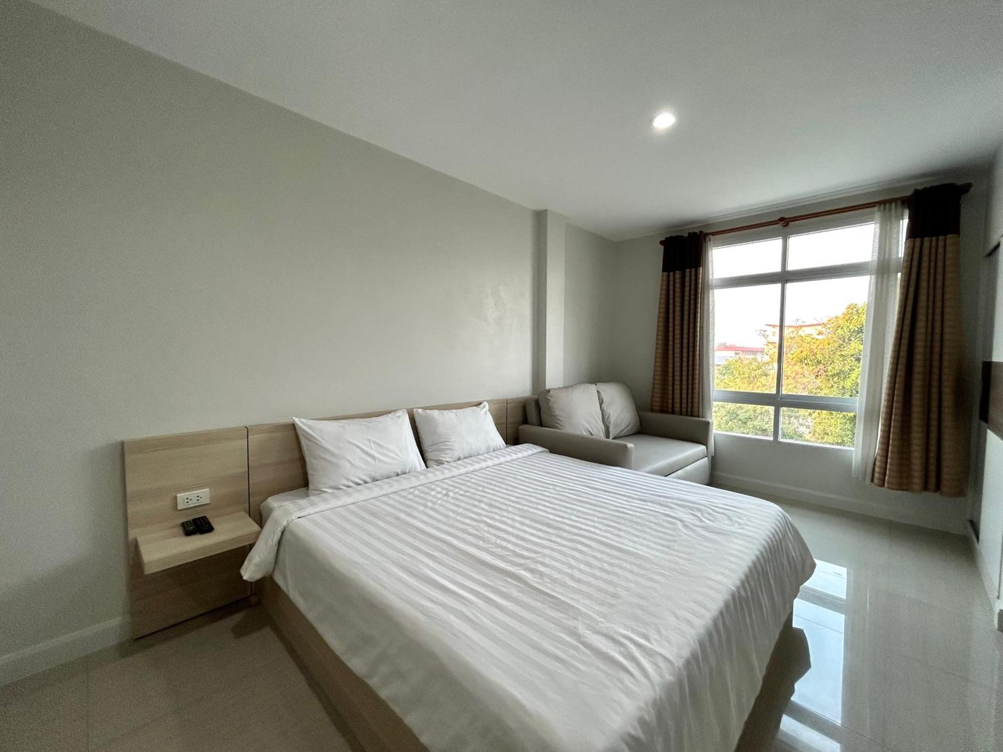 Dd Boutique Resort Ban Wat Pa Kültér fotó