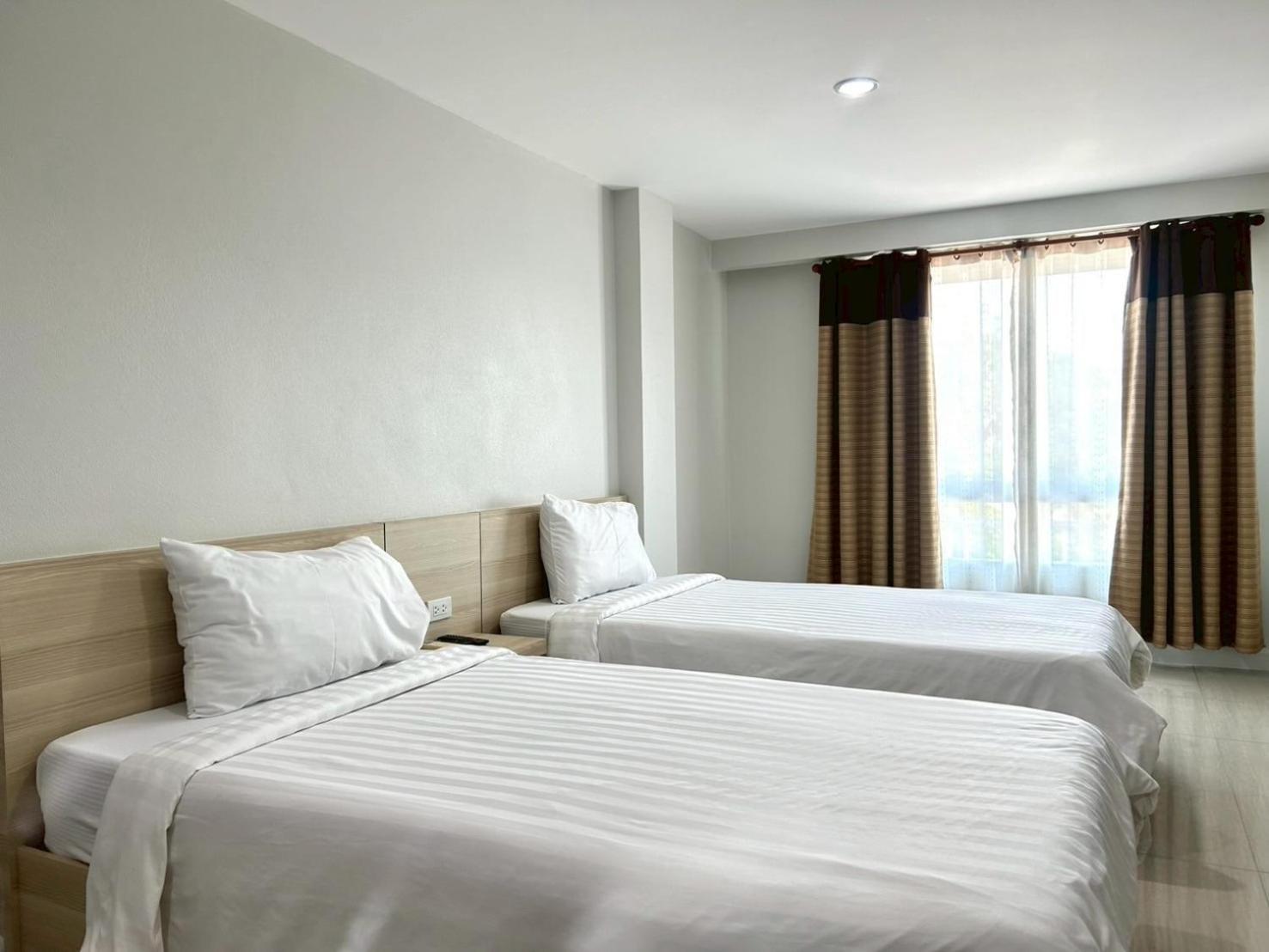 Dd Boutique Resort Ban Wat Pa Kültér fotó